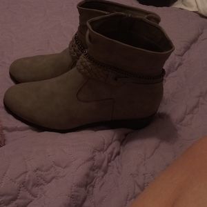 Little girls boots